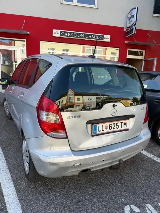 Mercedes-Benz A-Class 2009 photo 3