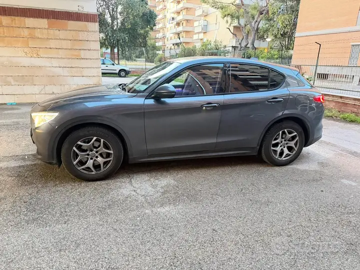 Alfa Romeo Stelvio 2021 photo 3