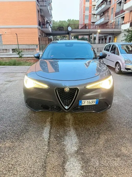 Alfa Romeo Stelvio