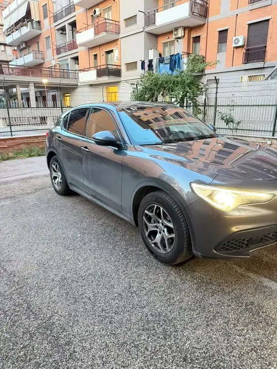 Alfa Romeo Stelvio 2021 photo 4