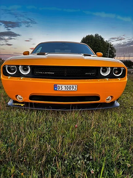 Dodge Challenger 2012 photo 4