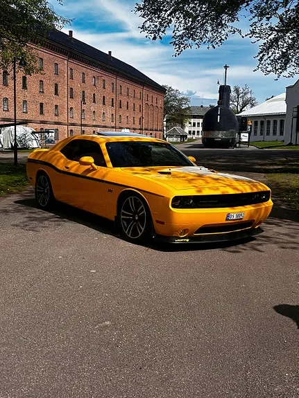 Dodge Challenger 2012 photo 2