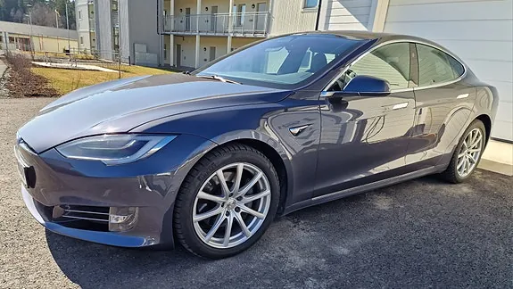 Tesla Model S 2020 photo 5