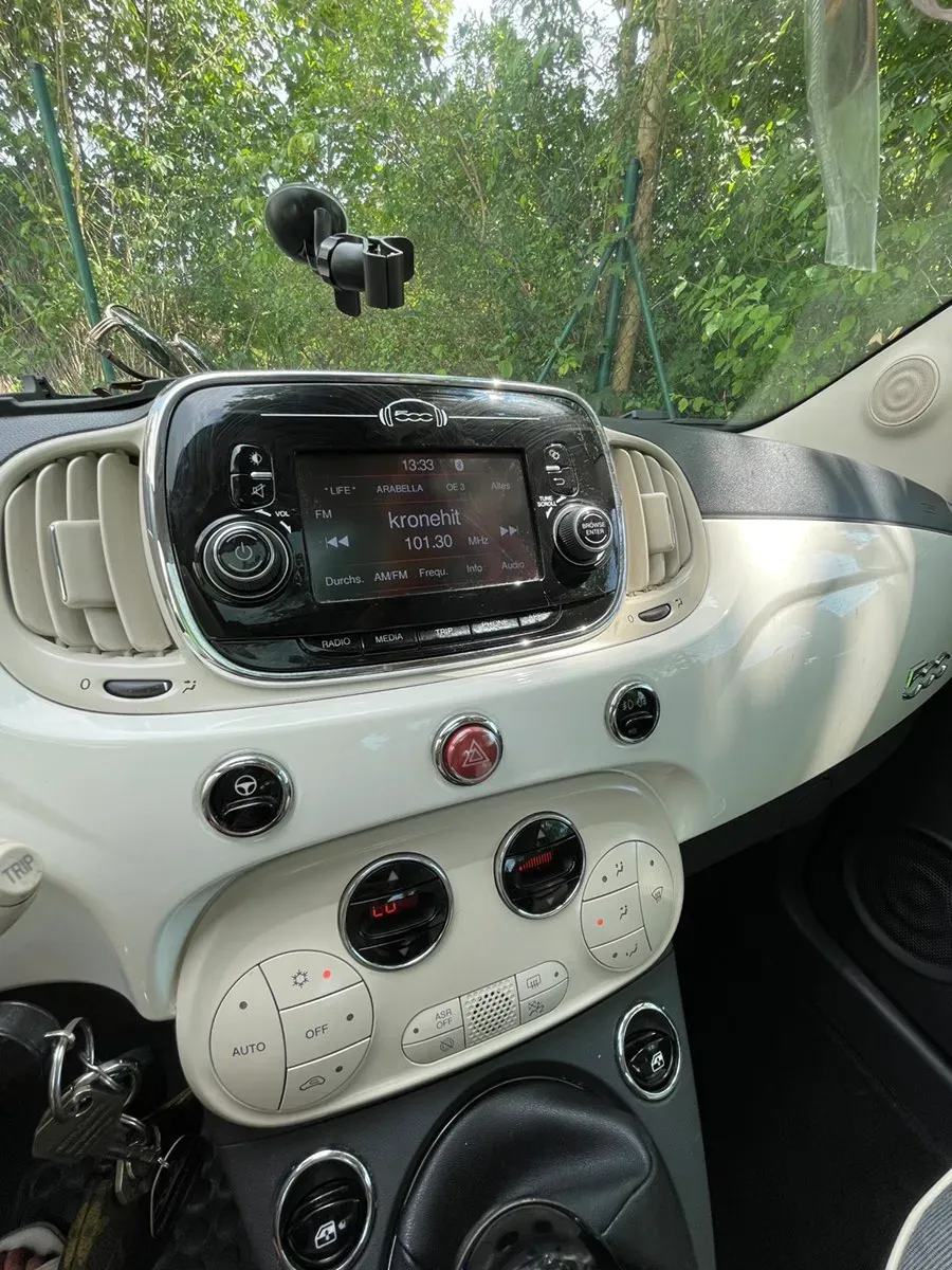 Fiat 500 2015 photo 2