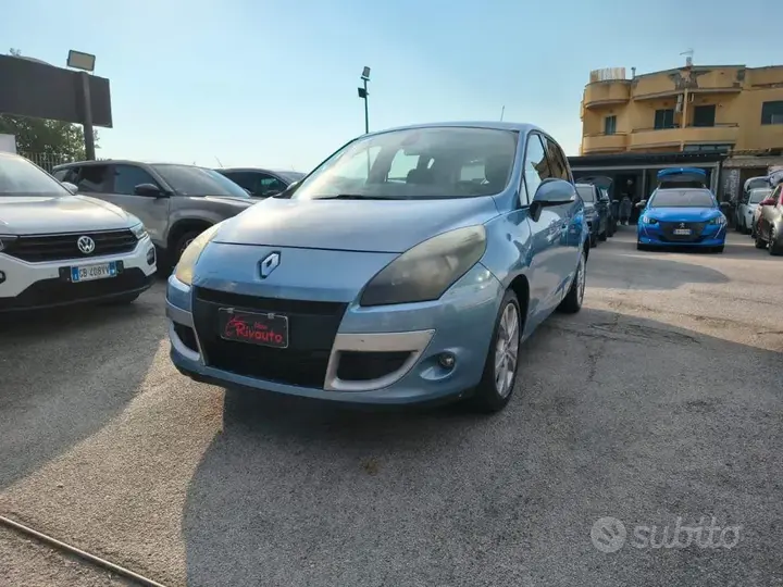 Renault Scenic 2010 photo 2