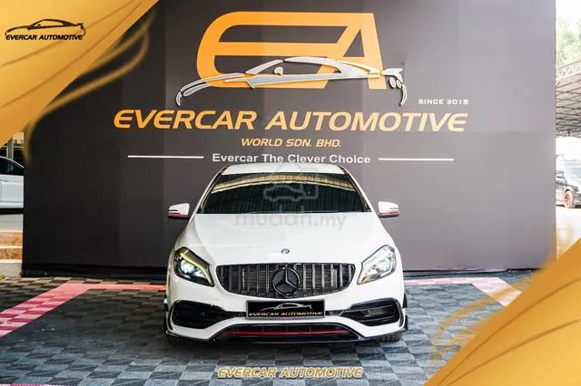 Mercedes-Benz A250