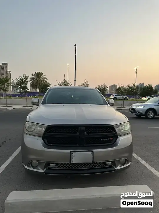 Dodge Durango 2013 photo 2