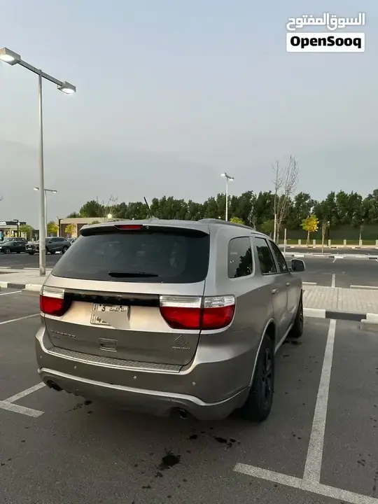 Dodge Durango 2013 photo 4