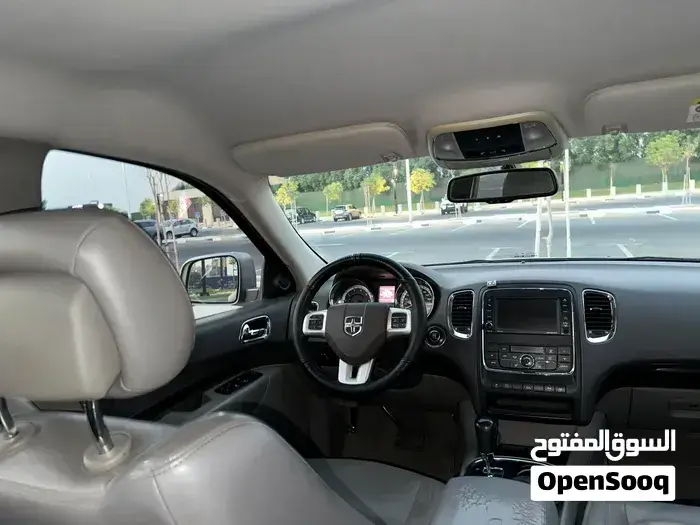 Dodge Durango 2013 photo 3