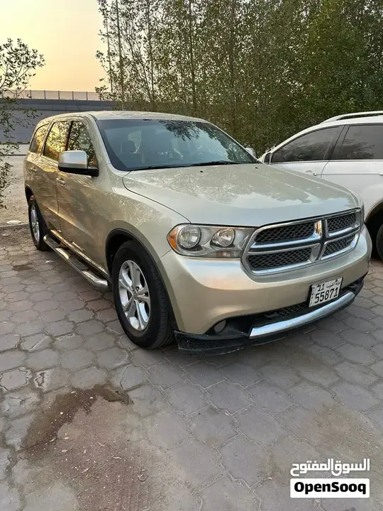 Dodge Durango 2013 photo 5