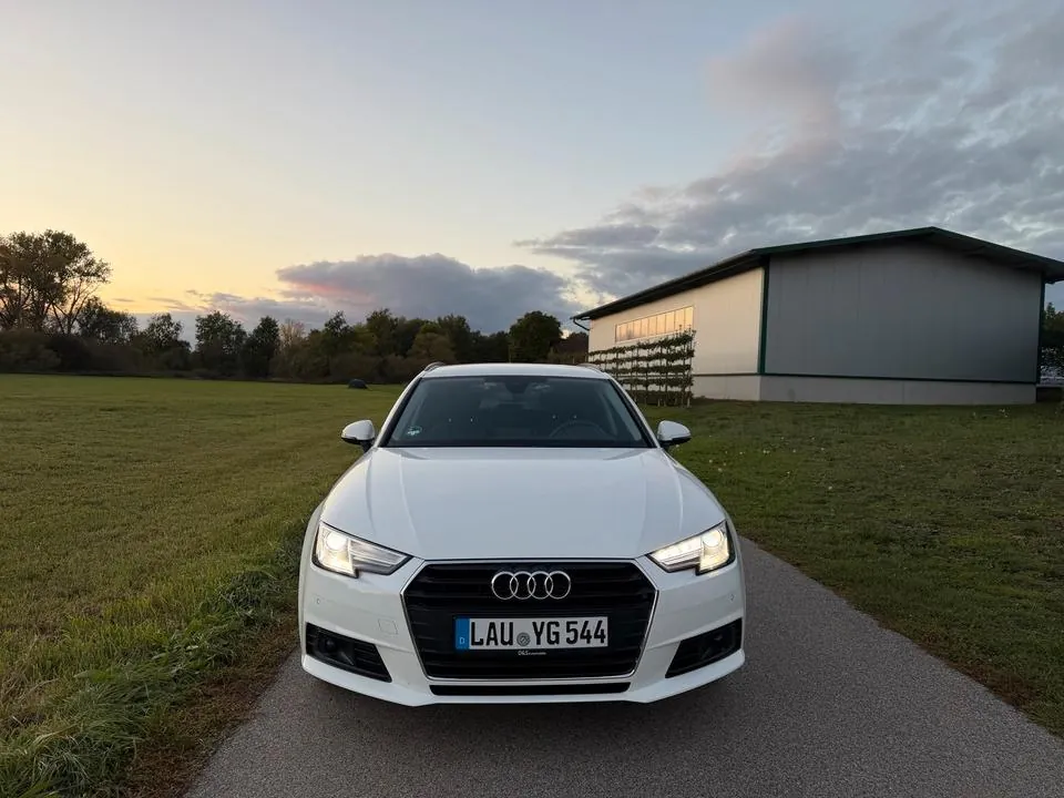 Audi A4 Avant