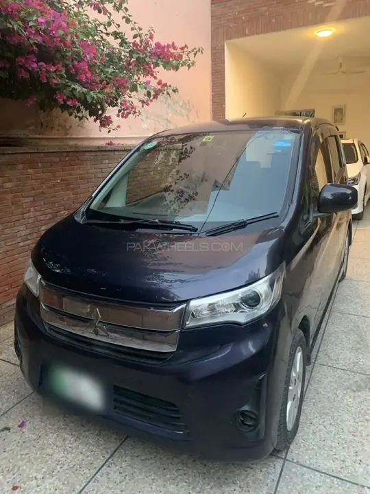 Mitsubishi Ek Custom
