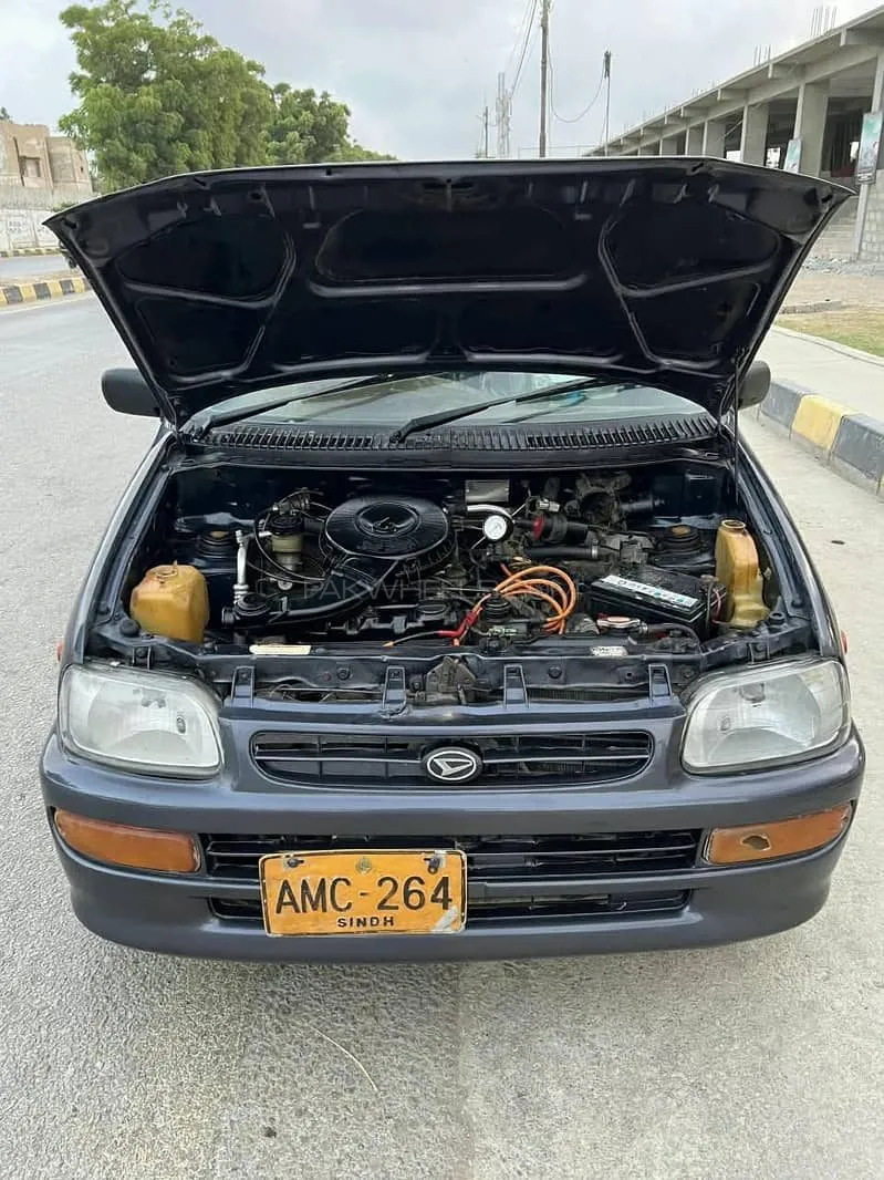 Daihatsu Cuore