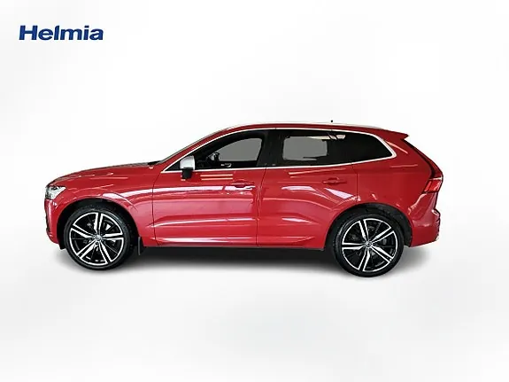 Volvo Xc60 2018 photo 3