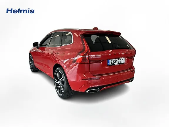 Volvo Xc60 2018 photo 2