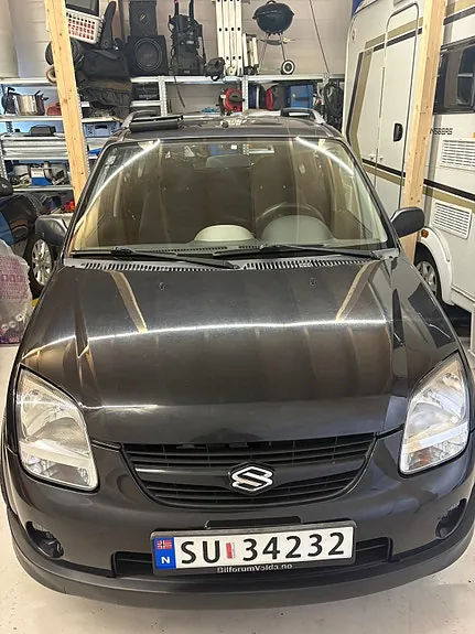 Suzuki Ignis