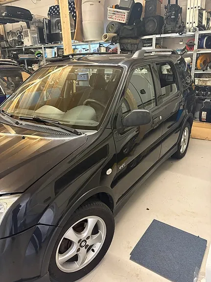 Suzuki Ignis 2005 photo 3