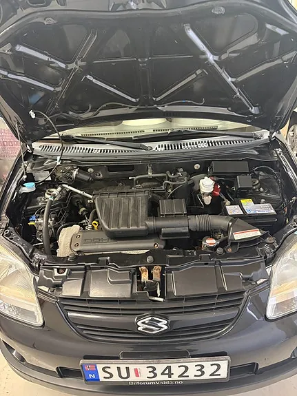 Suzuki Ignis 2005 photo 5