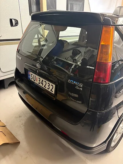Suzuki Ignis 2005 photo 4