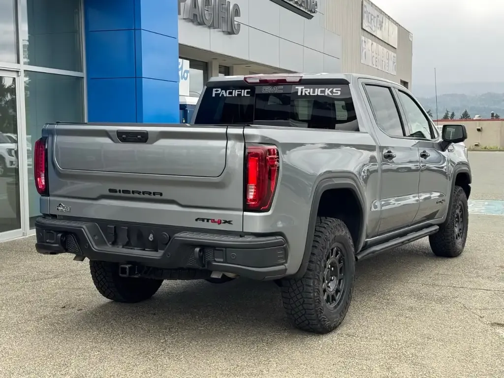 GMC Sierra 1500 2026 photo 4