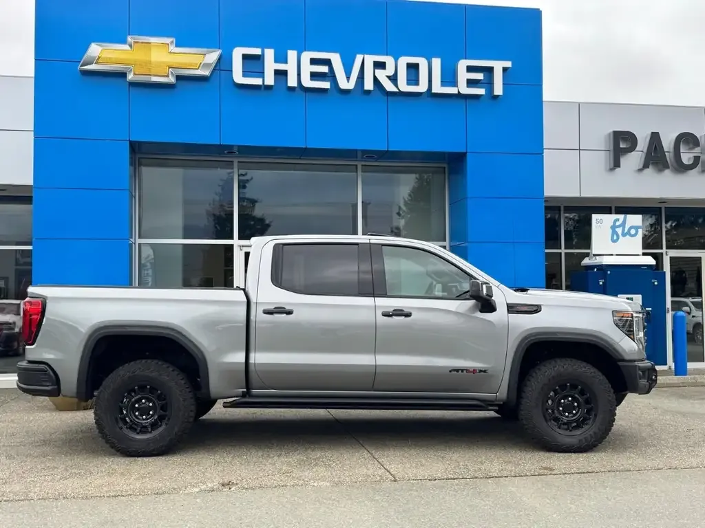 GMC Sierra 1500 2026 photo 3