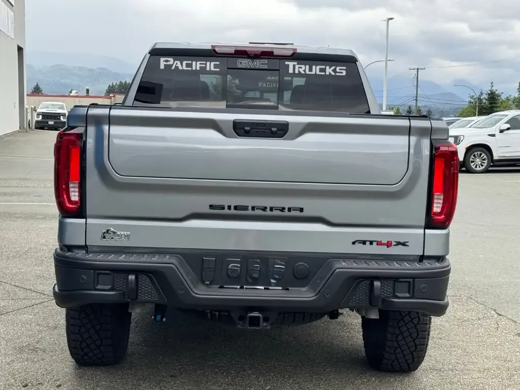 GMC Sierra 1500 2026 photo 5