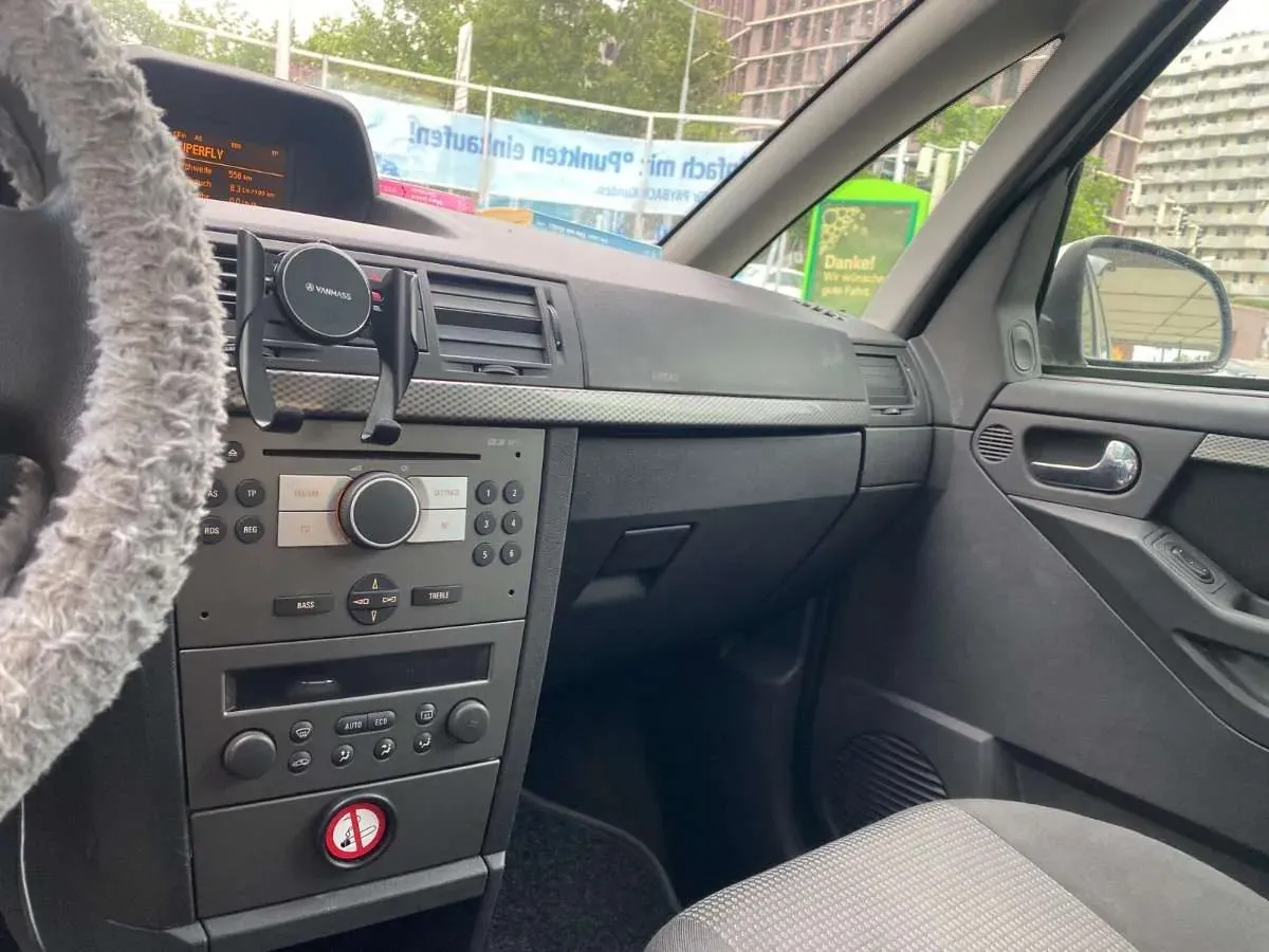 Opel Meriva 2009 photo 3