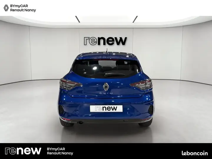Renault Clio 2025 photo 4