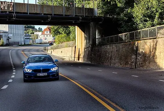 BMW 420I