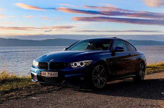 BMW 420I 2014 photo 2
