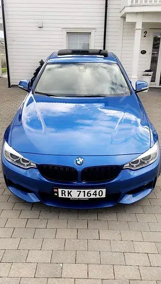 BMW 420I 2014 photo 4
