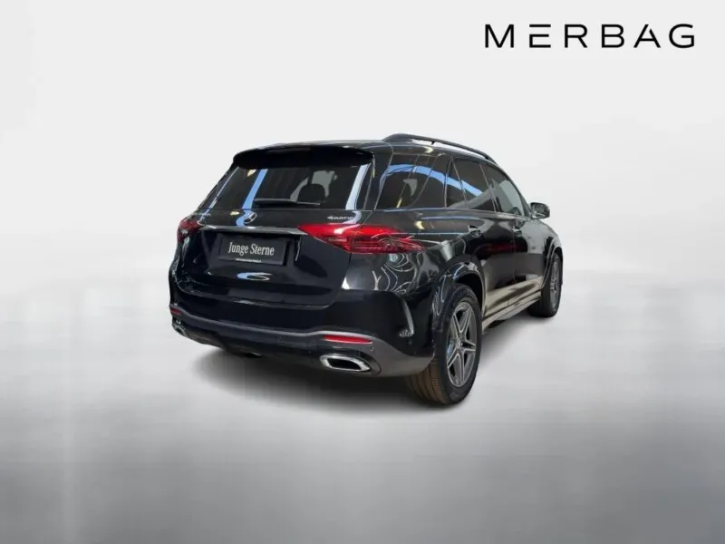Mercedes-Benz Gle-Class 2025 photo 3