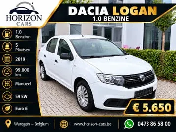 Dacia Logan