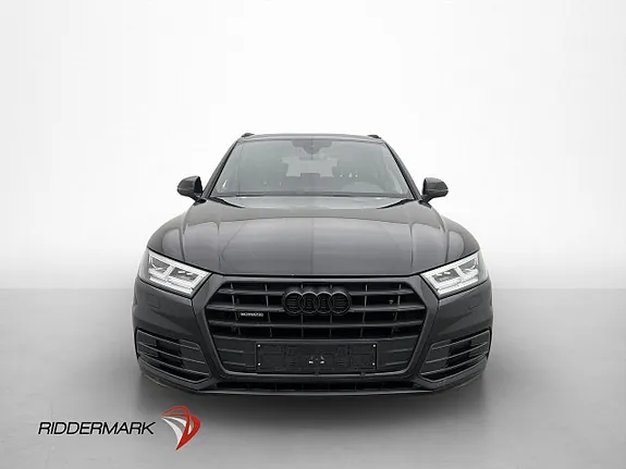 Audi Q5 2017 photo 2