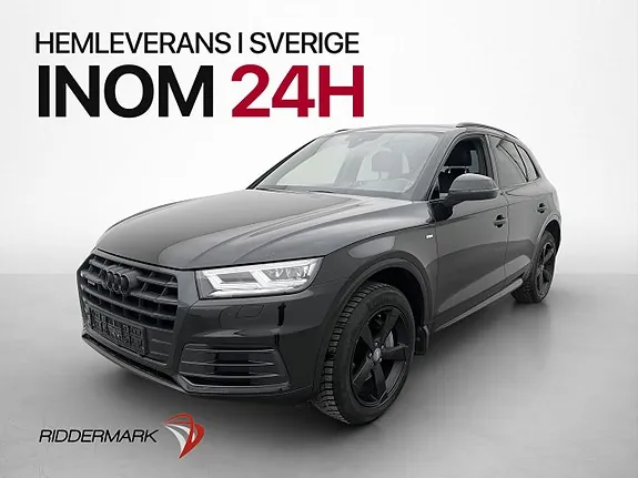 Audi Q5 2017 photo 3