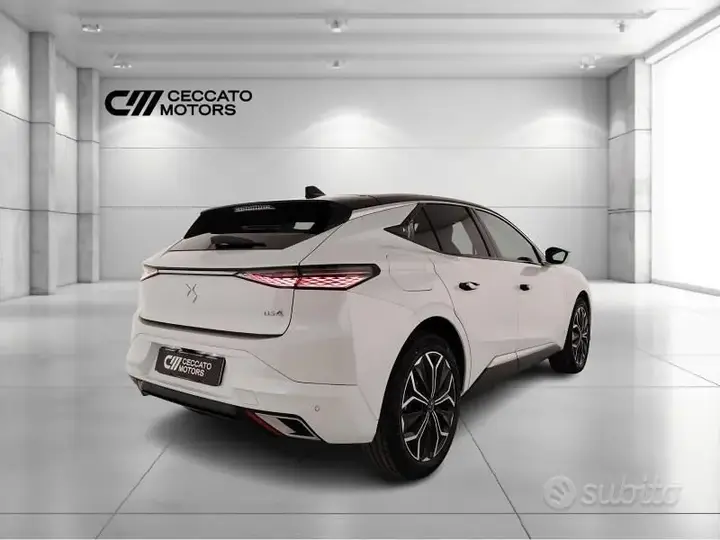 DS Automobiles Ds 4 2023 photo 4