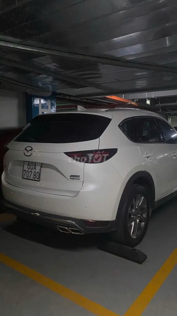 Mazda Cx-5 2019 photo 2