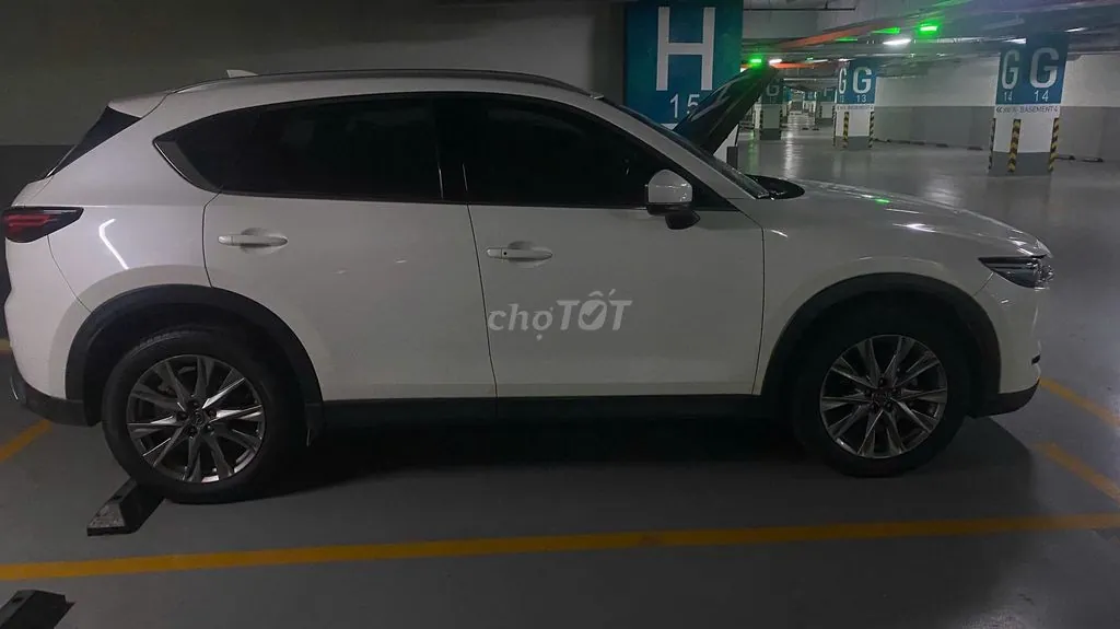 Mazda Cx-5 2019 photo 3