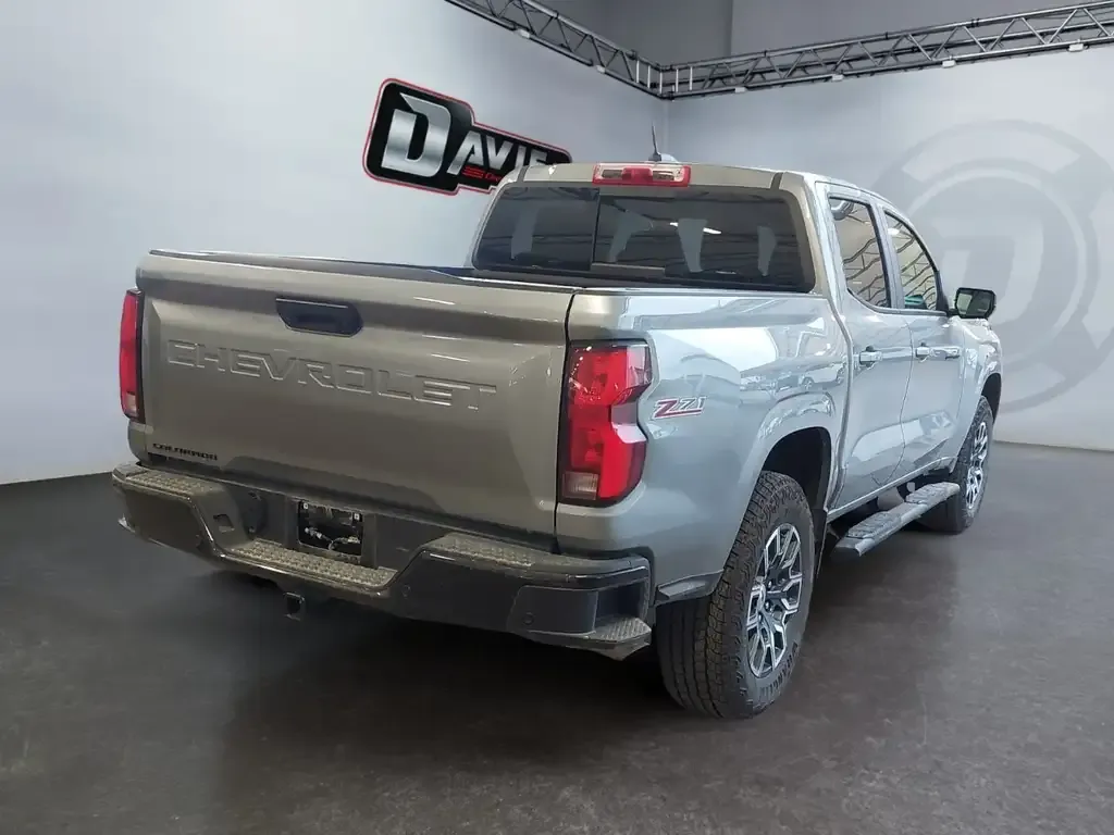 Chevrolet Colorado 2025 photo 3