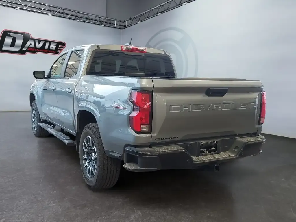 Chevrolet Colorado 2025 photo 4