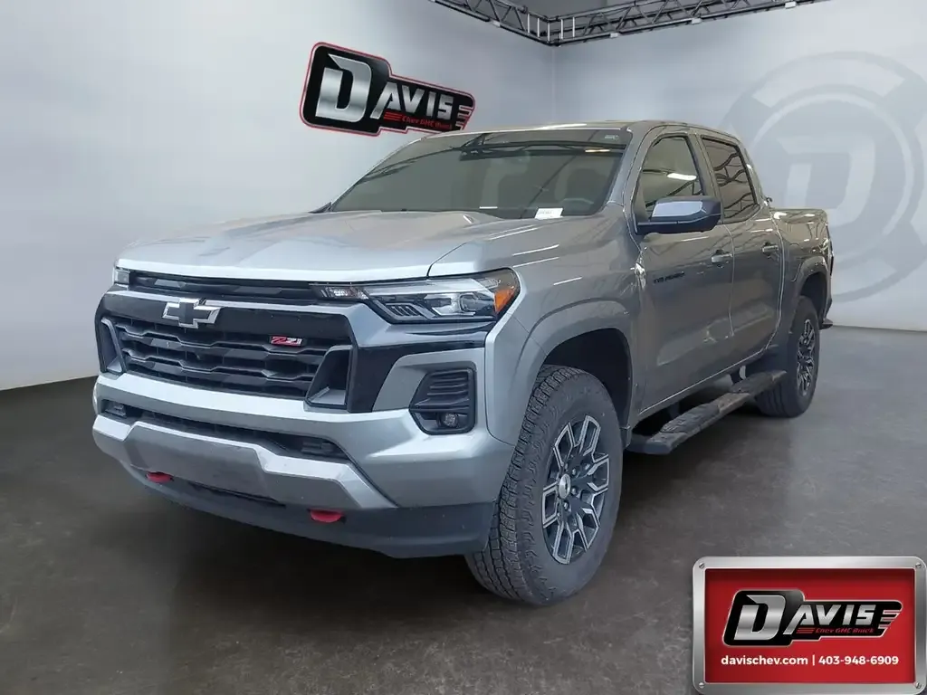 Chevrolet Colorado