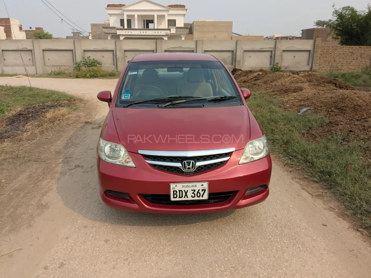 Honda City