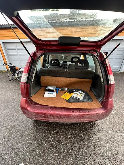 Suzuki Ignis 2002 photo 5