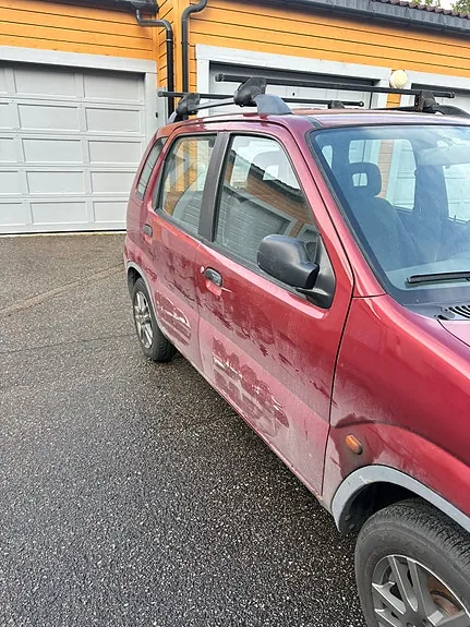 Suzuki Ignis 2002 photo 2
