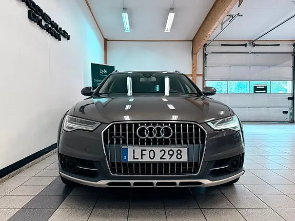 Audi A6 Allroad 2016 photo 2