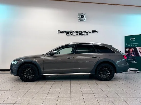 Audi A6 Allroad 2016 photo 4