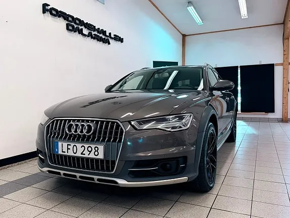 Audi A6 Allroad