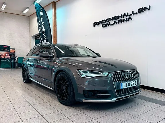 Audi A6 Allroad 2016 photo 3