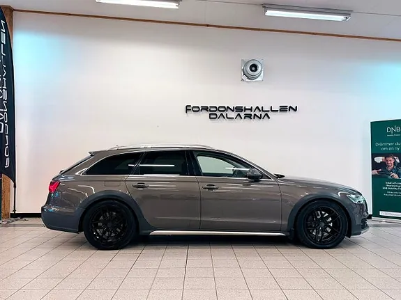 Audi A6 Allroad 2016 photo 5
