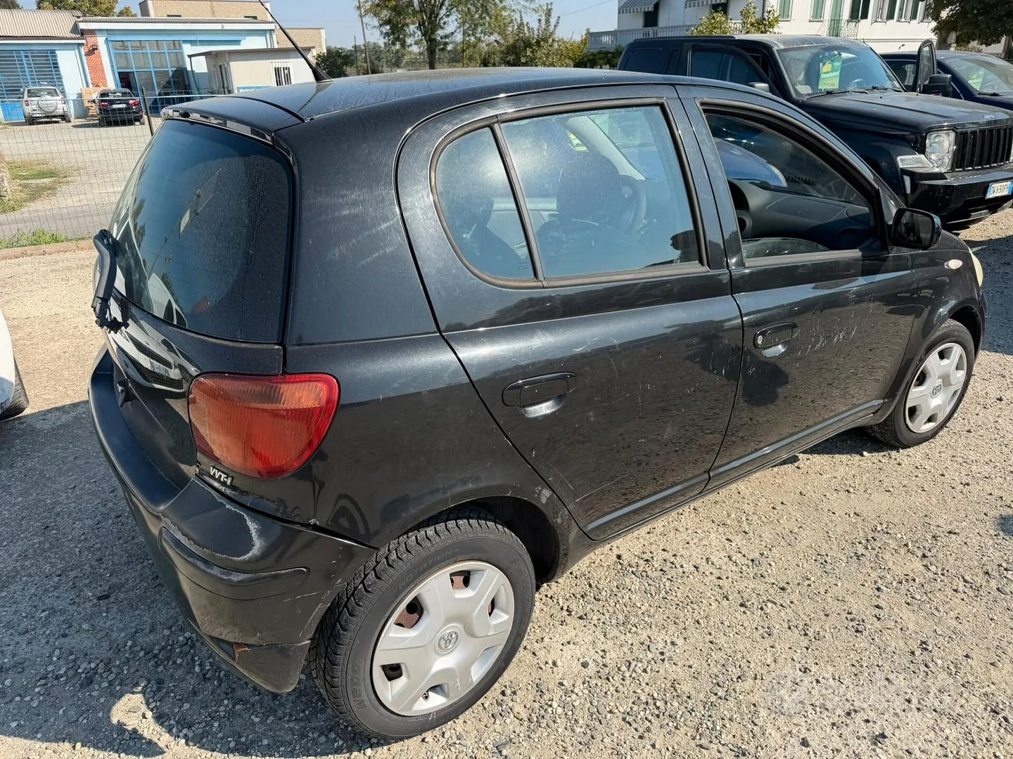 Toyota Yaris 2004 photo 5